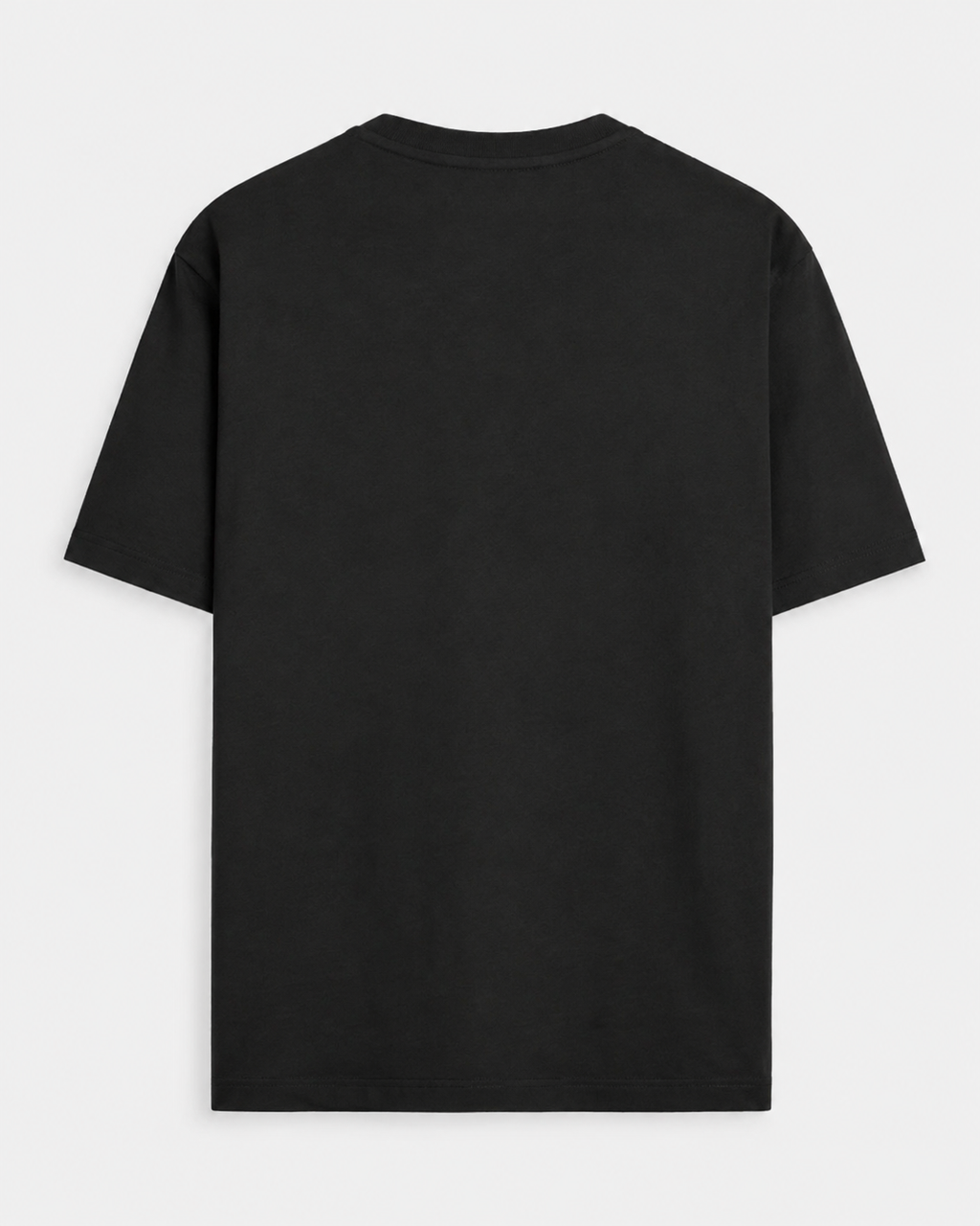 Sukoon Is The New Status = Graphic Unisex T-Shirt | Black Sukoon Streetwear Tee